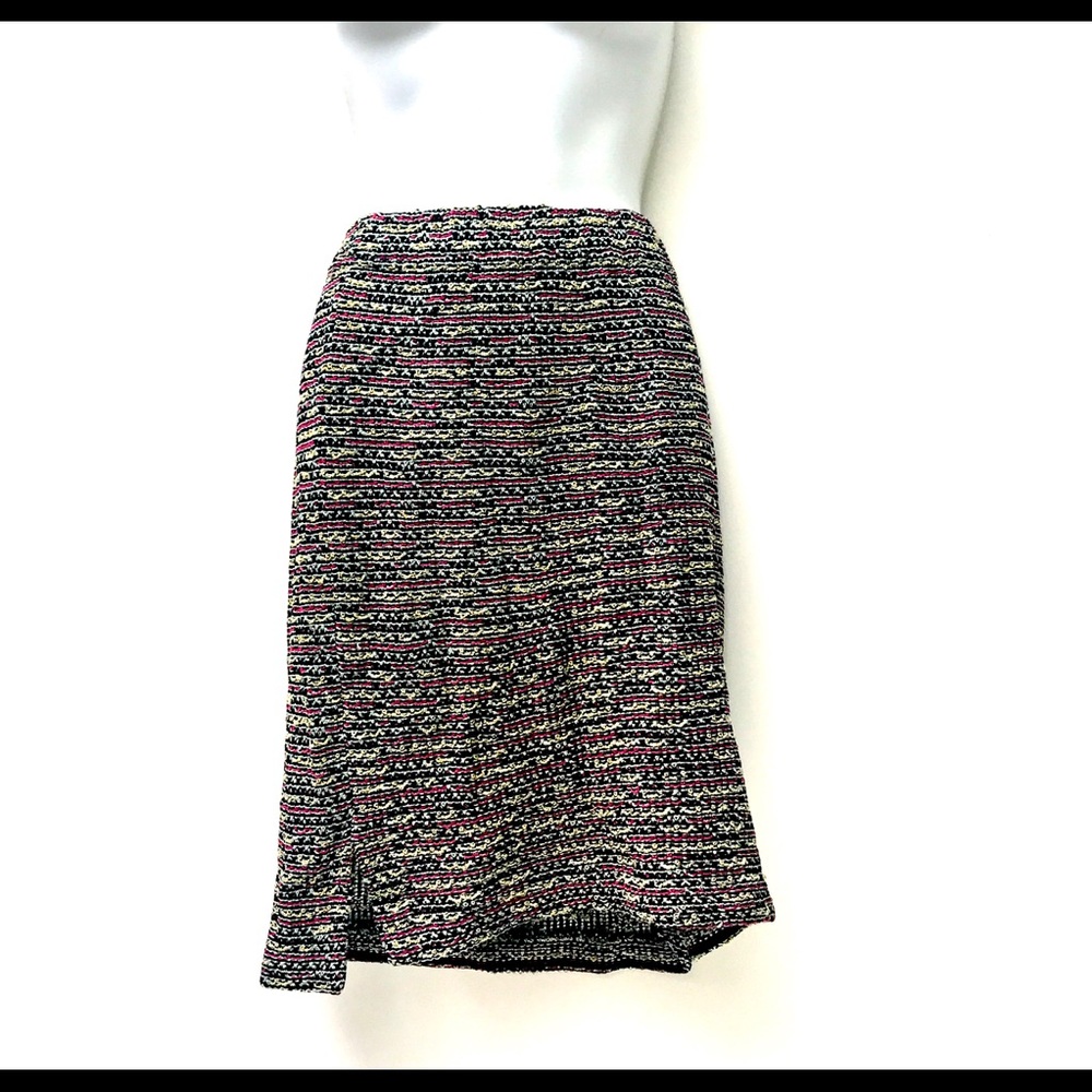 🎉Host Pick🎉St.John Collection Marie Gray Skirt